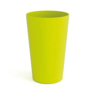 כוס מודרנית פלסטיק 275 סמ״ק סדרת עדי במגוון צבעים לבחירה
