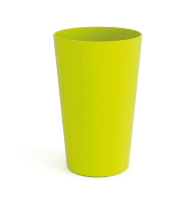 כוס מודרנית פלסטיק 275 סמ״ק סדרת עדי במגוון צבעים לבחירה
