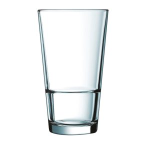כוס היי בול סטאק-אפ מחוסם במגוון גדלים לבחירה (290-470 סמ״ק)