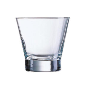 כוס שטלנד נמוכה ב-2 גדלים לבחירה (250 סמ״ק, 320 סמ״ק)