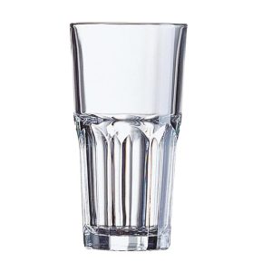 כוס גרניטי גבוהה מחוסם ב-2 נפחים לבחירה (200 סמ״ק, 310 סמ״ק)