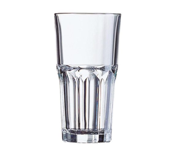 כוס גרניטי גבוהה מחוסם ב-2 נפחים לבחירה (200 סמ״ק, 310 סמ״ק)