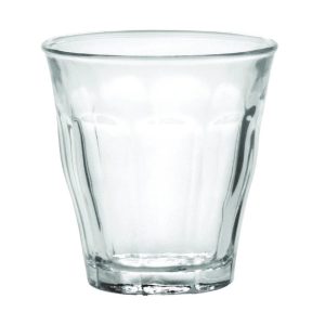 כוס פיקרדי דורלקס / נמוך בגדלים שונים לבחירה (220-310 סמ״ק)
