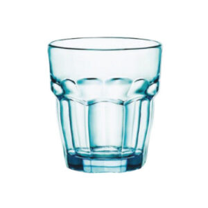 כוס רוק כחול מחוסם 270 סמ״ק