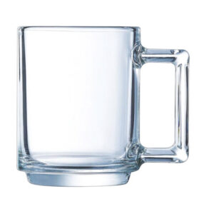 כוסות חמות זכוכית
