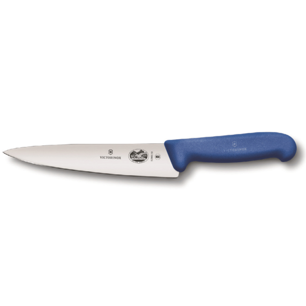 סכין שף 19 ס”מ ידית פלסטיק במגוון צבעים לבחירה