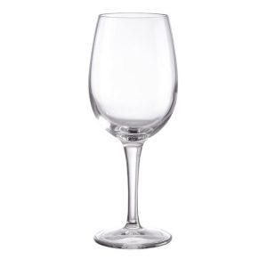 כוס יין מודה מחוסם במגוון גדלים לבחירה (250-440 סמ״ק)