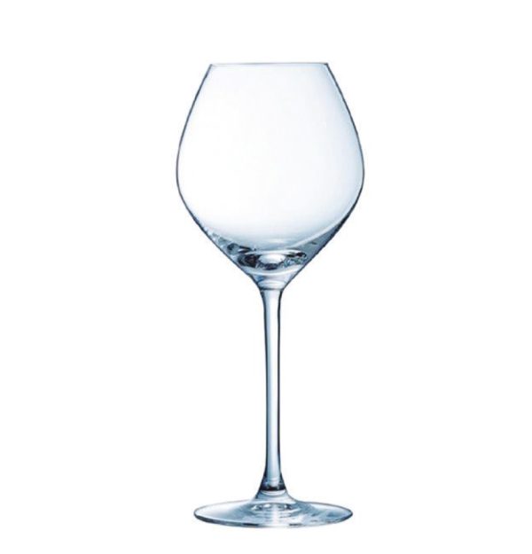 כוס יין מגניפיק במגוון גדלים לבחירה (350-580 סמ״ק)