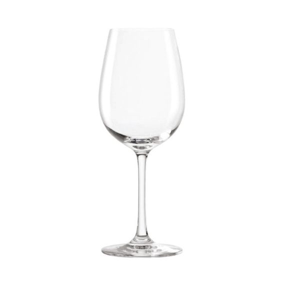 כוס יין סנסיישן קריסטל ב-2 גדלים לבחירה (390 סמ״ק, 500 סמ״ק)