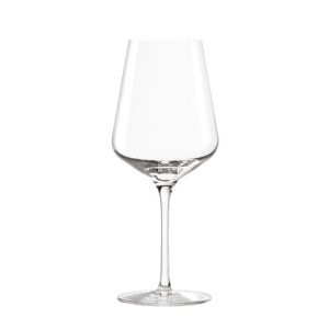 כוס יין פאשיין קריסטל במגוון גדלים לבחירה (390-640 סמ״ק)