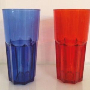כוס היי בול גרניטי מפוליקרבונט 290 סמ״ק במגוון צבעים לבחירה