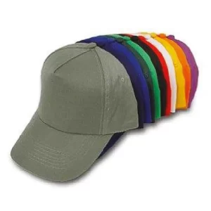 כובע מצחייה במגוון צבעים לבחירה