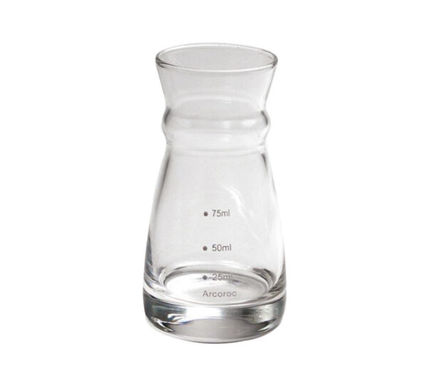 קראף זכוכית פלואיד ב-2 גדלים לבחירה (160 סמ״ק, 380 סמ״ק)