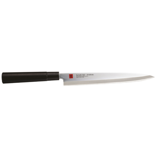 סכין סשימי יפני סדרת TORA ב-2 גדלים לבחירה (24 ס״מ, 27 ס״מ)