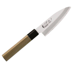 סכין יפני סושי מקצועי 22 ס״מ (DEBA)