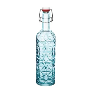 בקבוק מים + פקק הרמטי אוריינט כחול